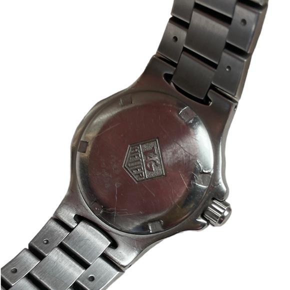 Authentic Women’s Tag Heuer watch. Excellent condition 25mm face - Picture 13 of 14